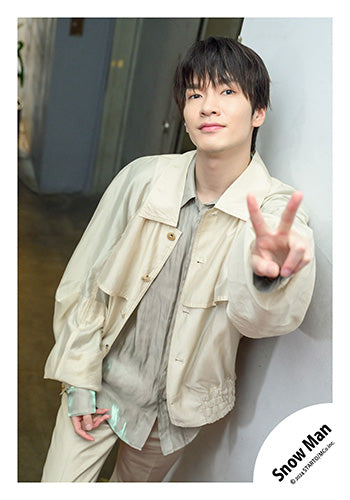 【No.SM24-1014】「Snow Man Dome Tour 2024 RAYS」周邊商品花絮照