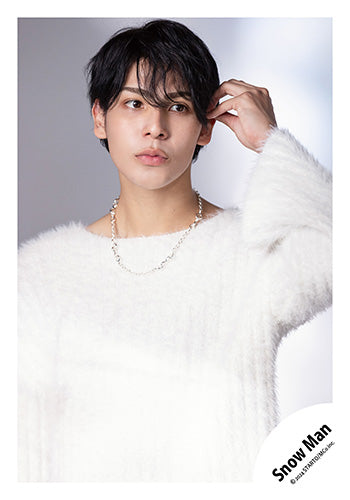 【No.SM24-1020】「Snow Man Dome Tour 2024 RAYS」周邊商品花絮照