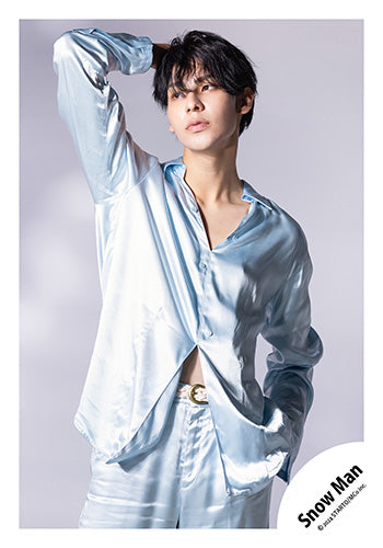 【No.SM24-1023】「Snow Man Dome Tour 2024 RAYS」周邊商品花絮照