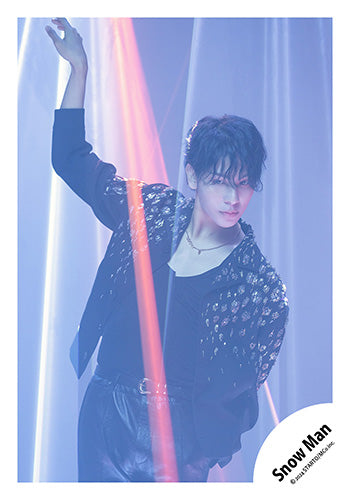 【No.SM24-1024】「Snow Man Dome Tour 2024 RAYS」周邊商品花絮照