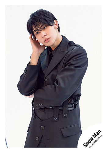 【No.SM24-1029】「Snow Man Dome Tour 2024 RAYS」周邊商品花絮照