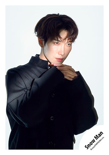 【No.SM24-1035】「Snow Man Dome Tour 2024 RAYS」周邊商品花絮照