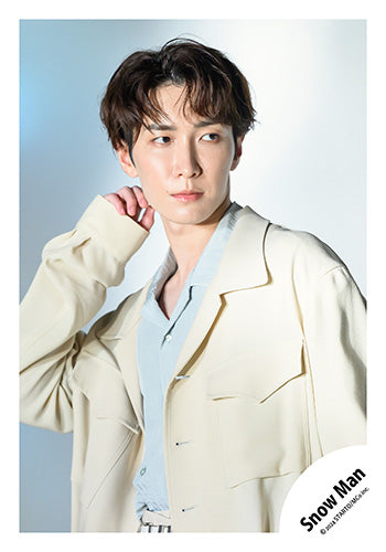 【No.SM24-1048】「Snow Man Dome Tour 2024 RAYS」周邊商品花絮照