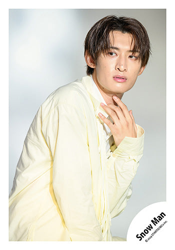 【No.SM24-1060】「Snow Man Dome Tour 2024 RAYS」周邊商品花絮照