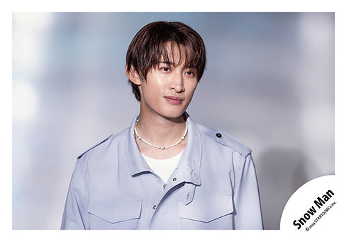 【No.SM24-1061】「Snow Man Dome Tour 2024 RAYS」周邊商品花絮照