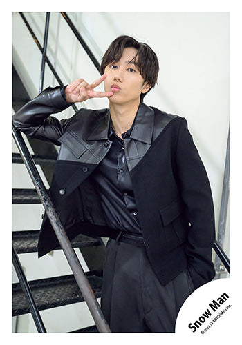 【No.SM24-1069】「Snow Man Dome Tour 2024 RAYS」周邊商品花絮照