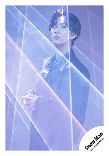 【No.SM24-1071】「Snow Man Dome Tour 2024 RAYS」周邊商品花絮照