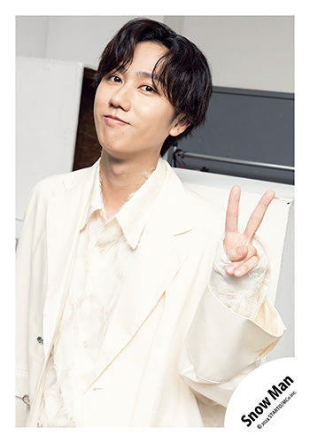 【No.SM24-1080】「Snow Man Dome Tour 2024 RAYS」周邊商品花絮照