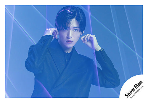 【No.SM24-1097】「Snow Man Dome Tour 2024 RAYS」周邊商品花絮照