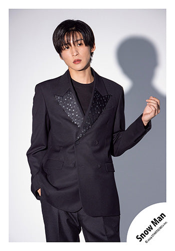 【No.SM24-1100】「Snow Man Dome Tour 2024 RAYS」周邊商品花絮照