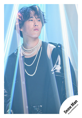 【No.SM24-1116】「Snow Man Dome Tour 2024 RAYS」周邊商品花絮照