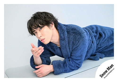 【No.SM24-1121】「Snow Man Dome Tour 2024 RAYS」周邊商品花絮照