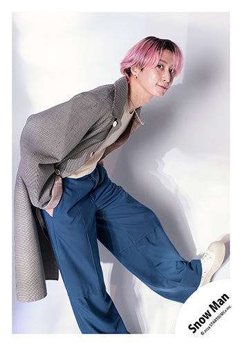 【No.SM24-1127】「Snow Man Dome Tour 2024 RAYS」周邊商品花絮照