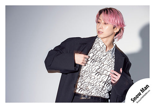 【No.SM24-1134】「Snow Man Dome Tour 2024 RAYS」周邊商品花絮照