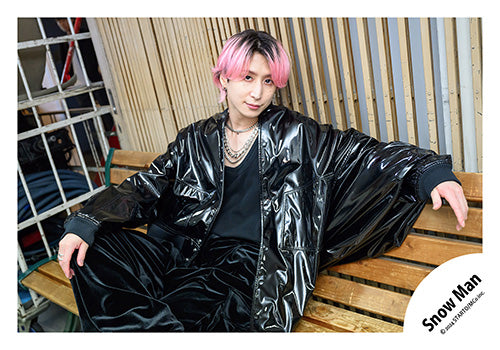 【No.SM24-1137】「Snow Man Dome Tour 2024 RAYS」周邊商品花絮照