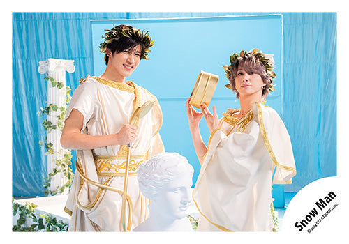 【No.SM24-693】專輯「RAYS」MV花絮照