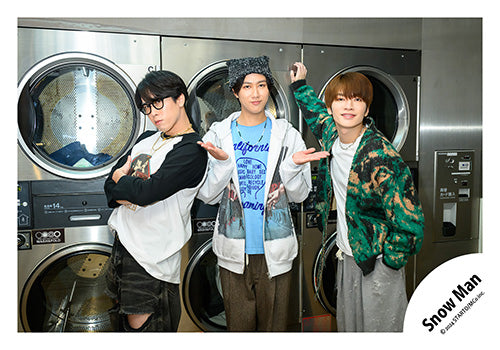 【No.SM24-694】專輯「RAYS」MV花絮照