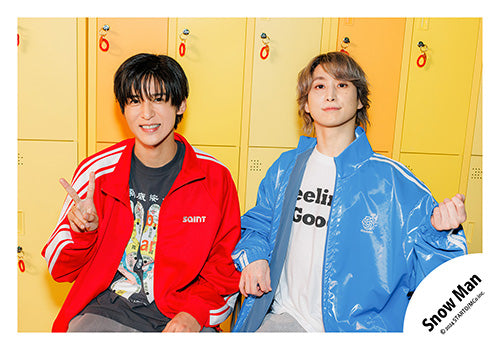 【No.SM24-697】專輯「RAYS」MV花絮照