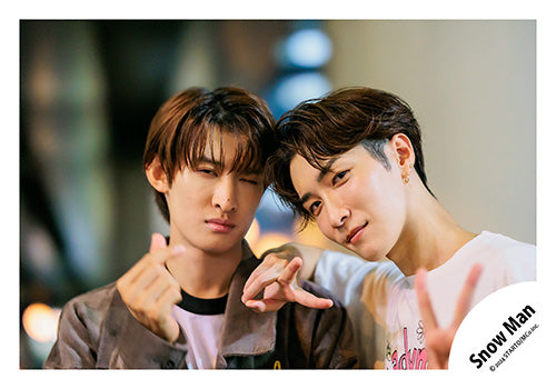 【No.SM24-699】專輯「RAYS」MV花絮照