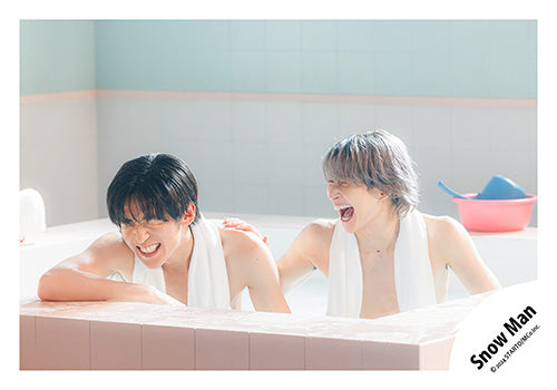 【No.SM24-703】專輯「RAYS」MV花絮照