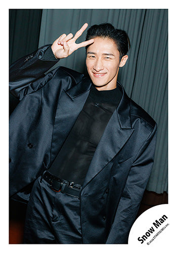 【No.SM24-713】專輯「RAYS」MV花絮照