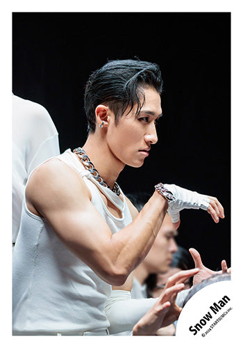 【No.SM24-718】專輯「RAYS」MV花絮照