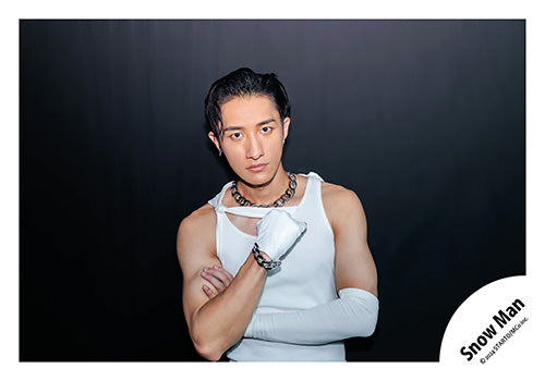 【No.SM24-726】專輯「RAYS」MV花絮照