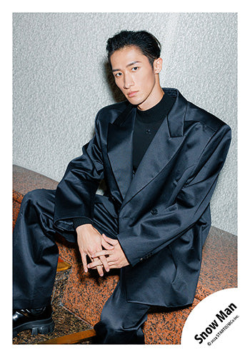 【No.SM24-733】專輯「RAYS」MV花絮照