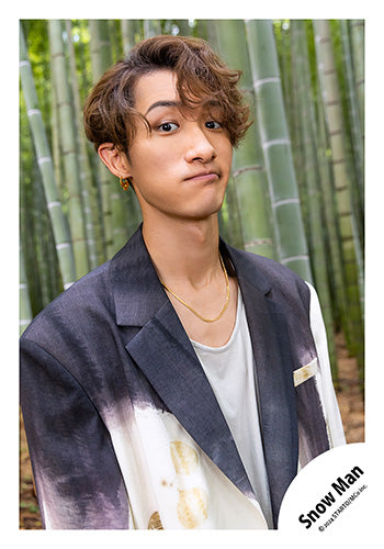 【No.SM24-738】專輯「RAYS」MV花絮照