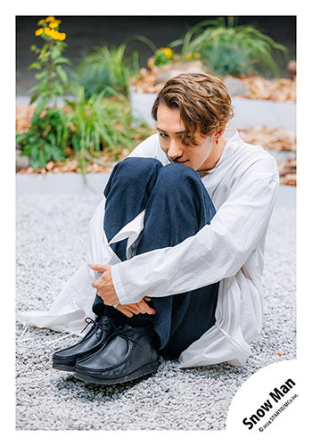 【No.SM24-740】專輯「RAYS」MV花絮照