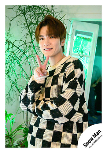 【No.SM24-741】專輯「RAYS」MV花絮照