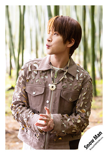 【No.SM24-757】專輯「RAYS」MV花絮照