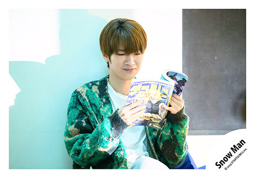 【No.SM24-758】專輯「RAYS」MV花絮照