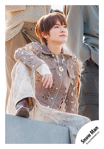 【No.SM24-761】專輯「RAYS」MV花絮照