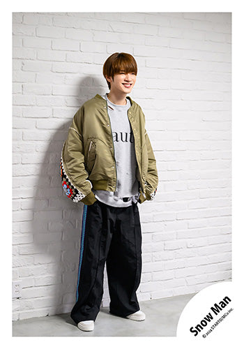 【No.SM24-764】專輯「RAYS」MV花絮照