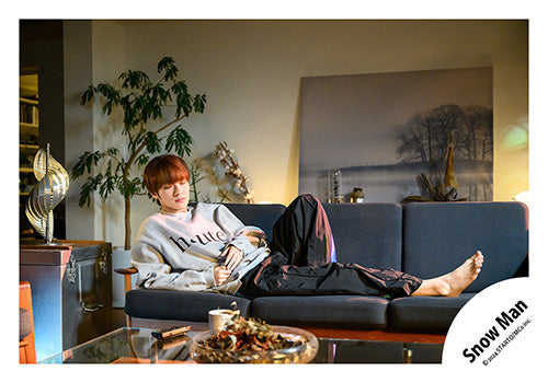 【No.SM24-765】專輯「RAYS」MV花絮照