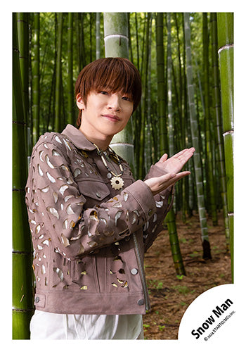 【No.SM24-766】專輯「RAYS」MV花絮照