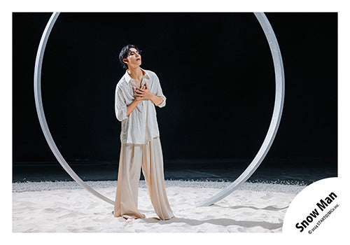 【No.SM24-778】專輯「RAYS」MV花絮照