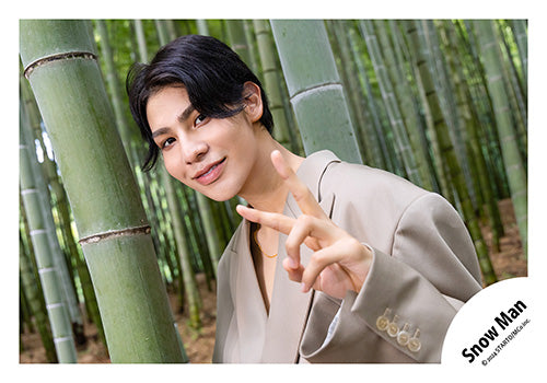 【No.SM24-781】專輯「RAYS」MV花絮照