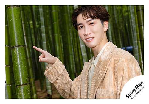 【No.SM24-798】專輯「RAYS」MV花絮照