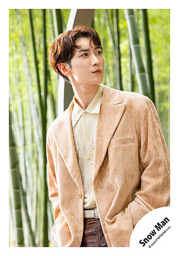 【No.SM24-806】專輯「RAYS」MV花絮照