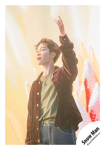 【No.SM24-816】專輯「RAYS」MV花絮照