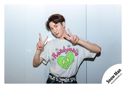 【No.SM24-818】專輯「RAYS」MV花絮照