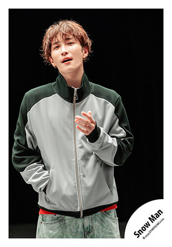 【No.SM24-821】專輯「RAYS」MV花絮照