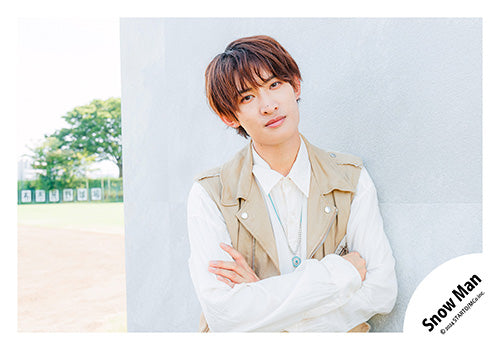 【No.SM24-826】專輯「RAYS」MV花絮照