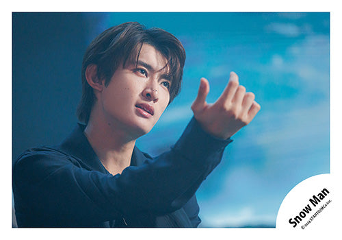 【No.SM24-828】專輯「RAYS」MV花絮照