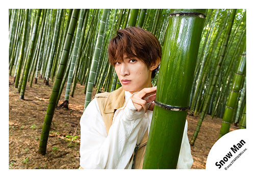 【No.SM24-830】專輯「RAYS」MV花絮照