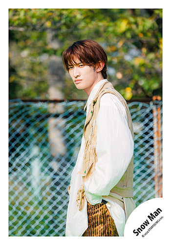 【No.SM24-835】專輯「RAYS」MV花絮照