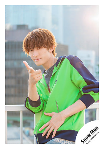 【No.SM24-840】專輯「RAYS」MV花絮照