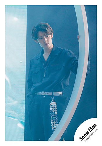 【No.SM24-841】專輯「RAYS」MV花絮照